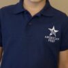 Polo - Navy, with Star - Image 2