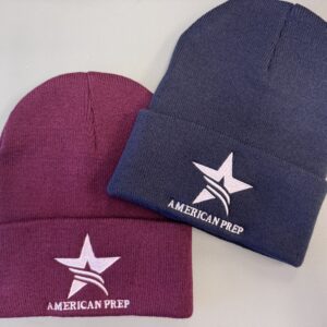BEANIE – APA RIB-KNIT UNISEX