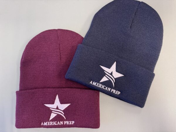 BEANIE – APA RIB-KNIT UNISEX