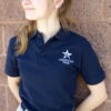 Polo - Navy, with Star