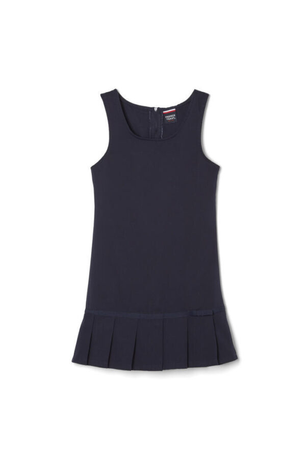 Jumper - Navy, Scoop Neck