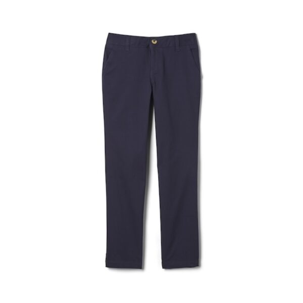 Pants - Navy, Girl