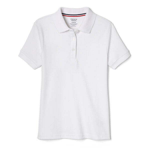 Polo, White