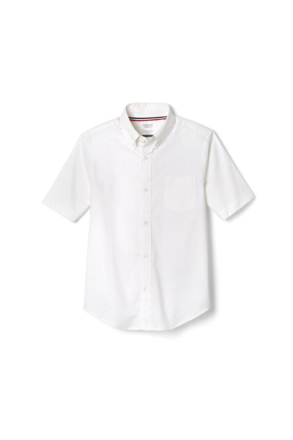 Shirt - Oxford, White